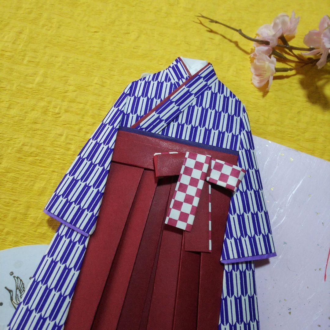 【専用 ご注文品 C④】着物のお祝い袋◇卒業◇友禅和紙など