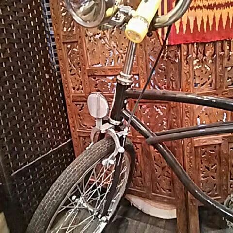 カリフォルニアローライダー自転車