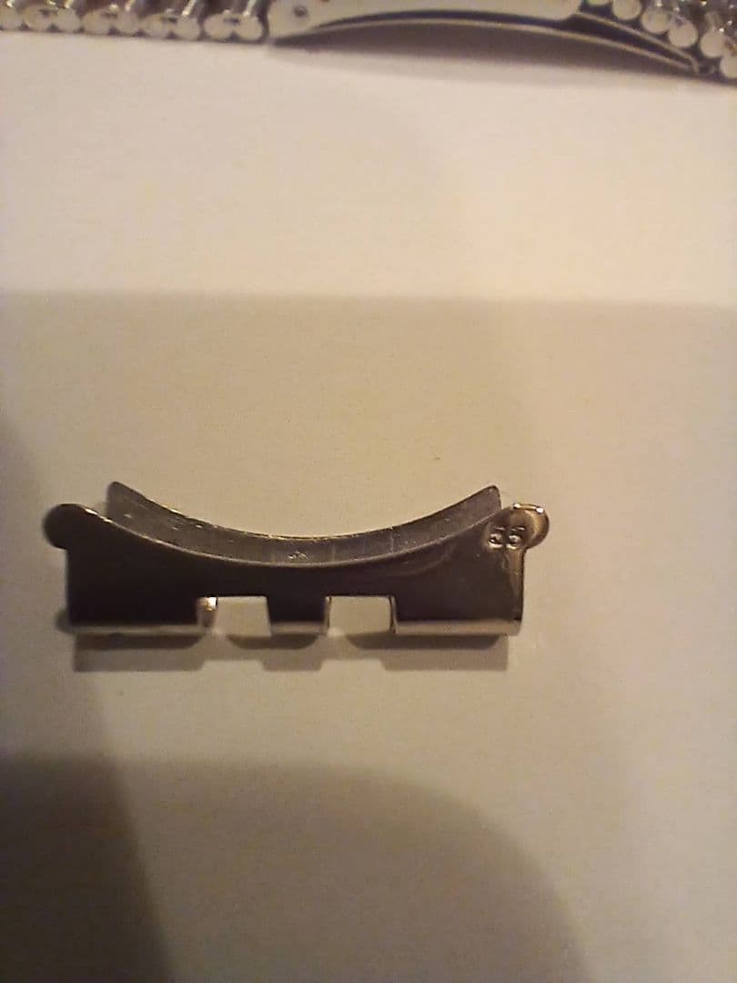 ロレックス　ジュビリーブレス　純正巻ブレス　デベソバックル　美品