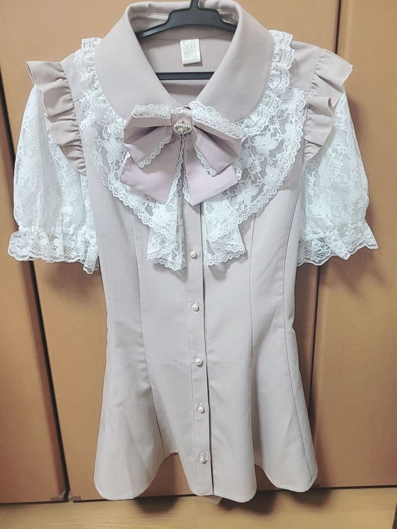 Secrethoneyシークレットハニーセットアップ量産型