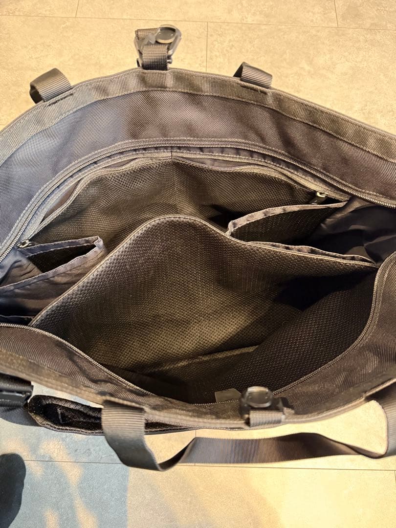 モノリス/MONOLITH SHOOTING TOTE PRO M バッグ