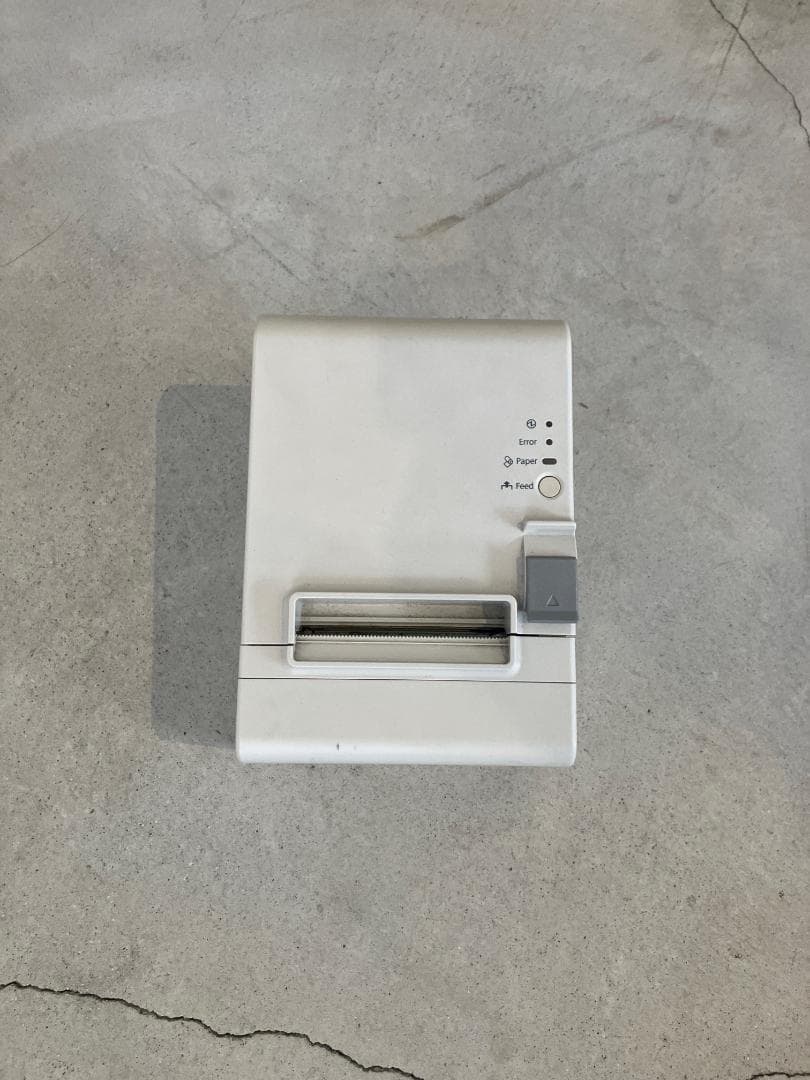 EPSON レシートプリンタ TM-T202Ⅱ Bluetooth対応