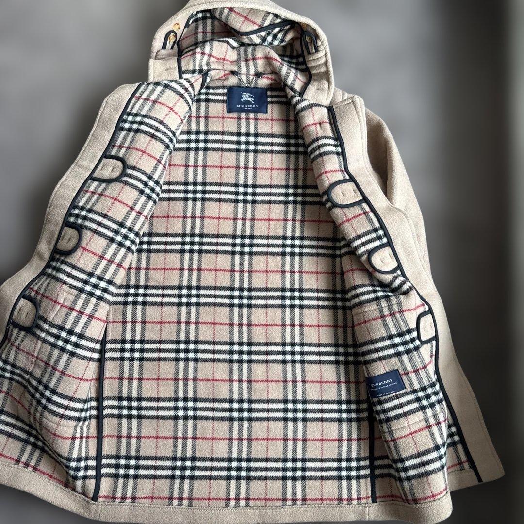 Burberry ダッフルコート　サイズM
