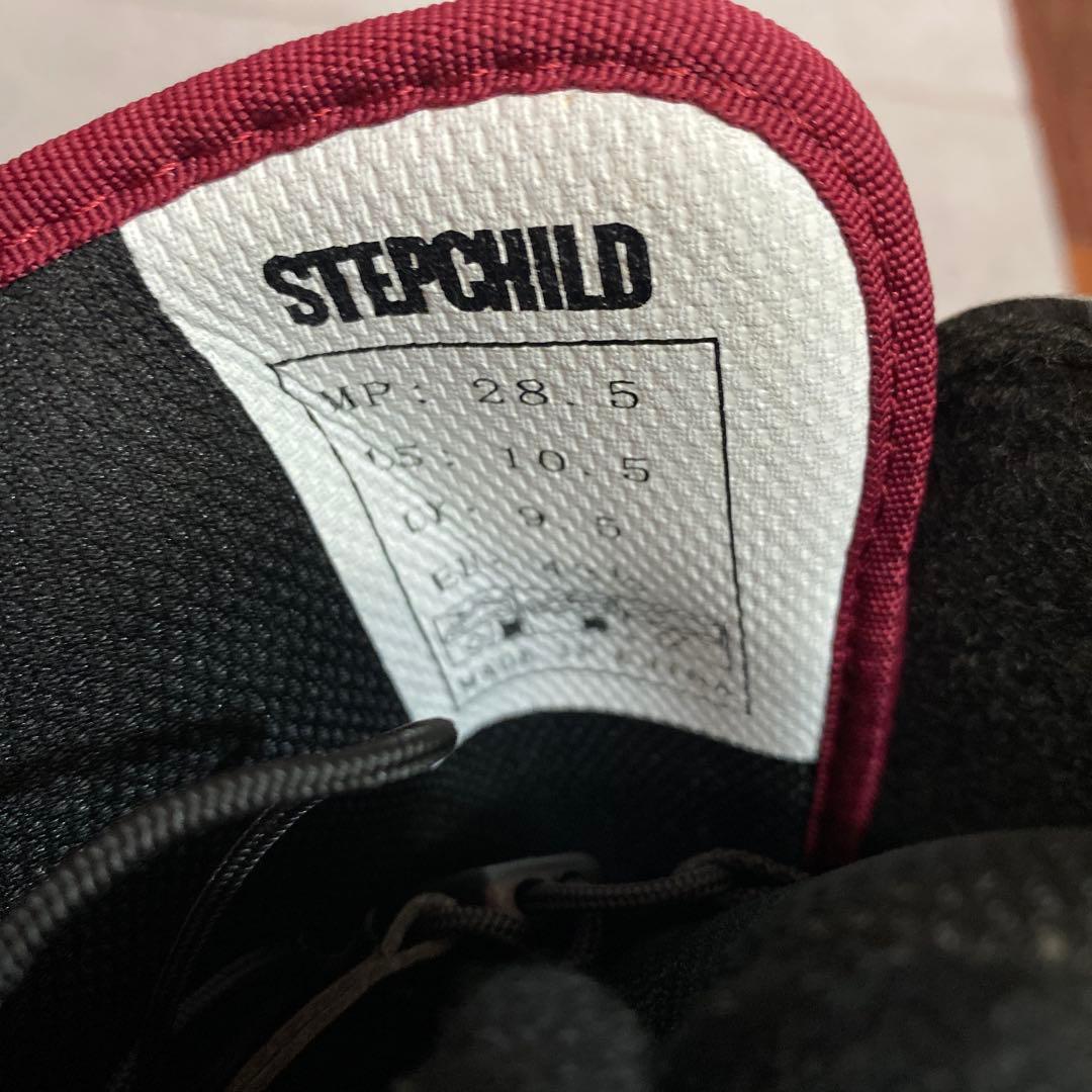 ★ STEPCHILD ステップチャイルド　スノーボード　ブーツ　メンズ　ボード