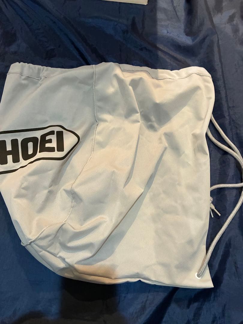 極美 SHOEI グラムスターリザレクション TC-10コーティング 廃番色 L