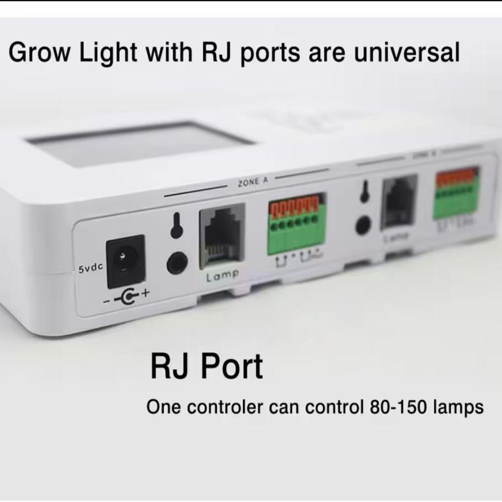 グローライトコントローラー２台セット