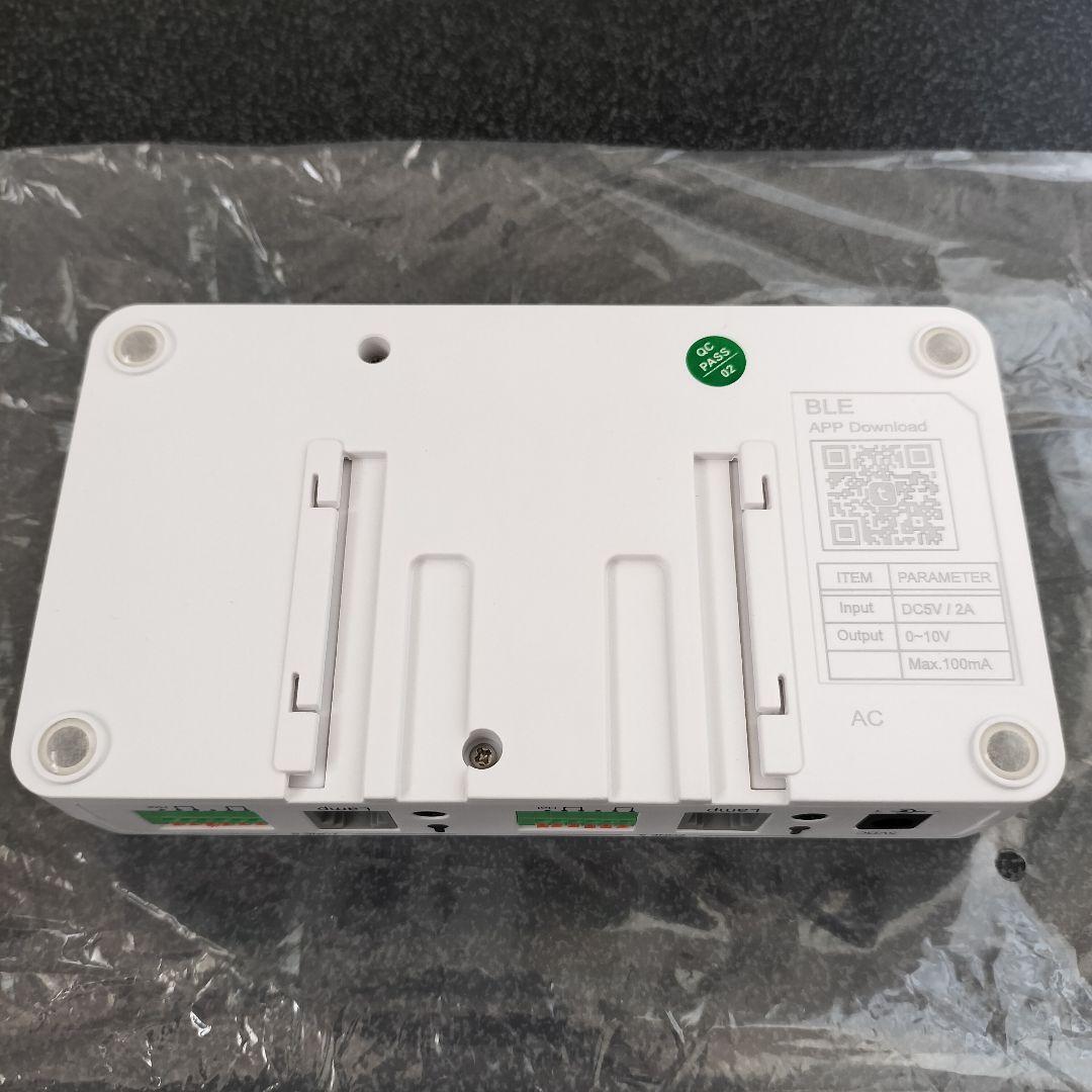 グローライトコントローラー２台セット