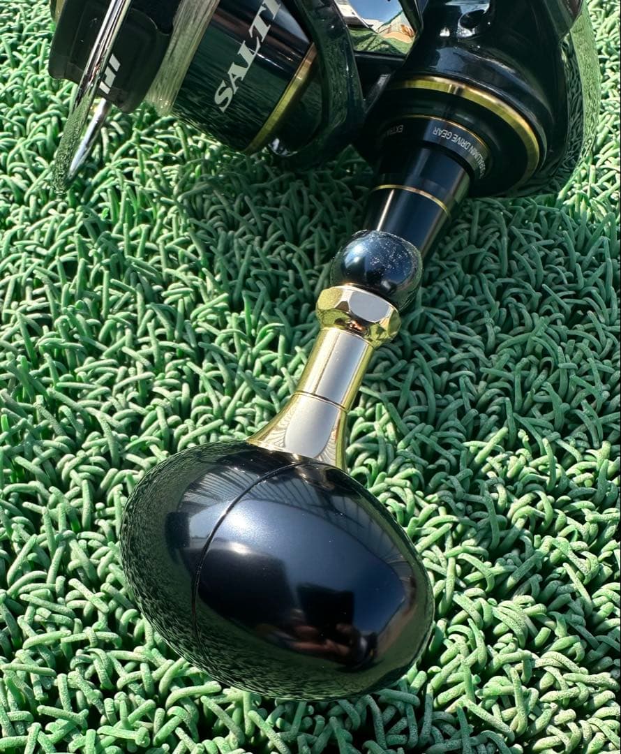 Daiwa ソルティガ14000XH