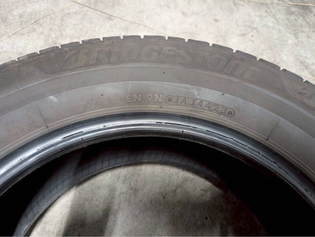 たろう　スタッドレスタイヤ VRX3 195/65R15 91Q