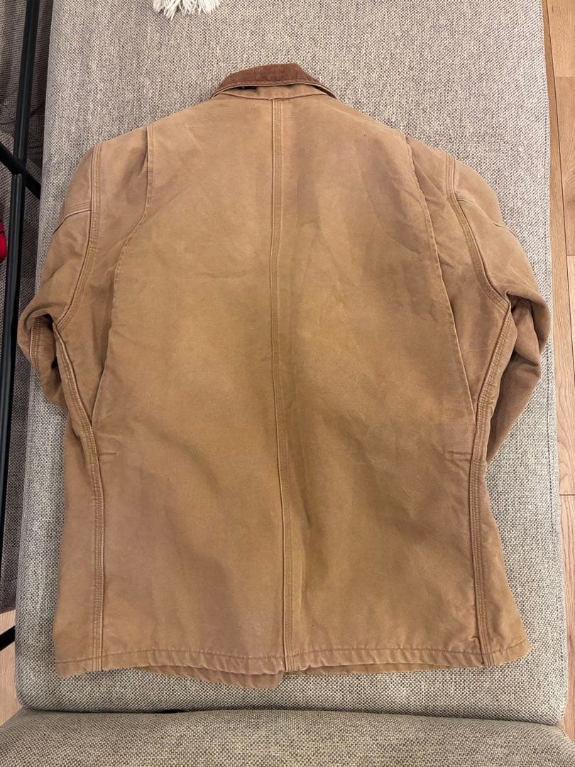 カーハートcarhartt ミシガンコート　チョアコート