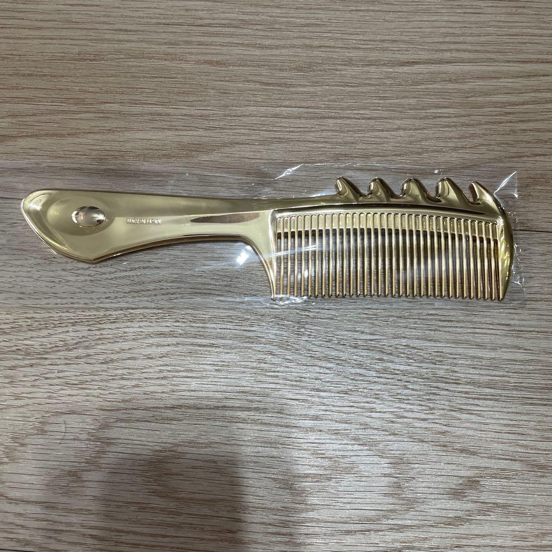 ラブクロム　スカルプカッサ　ゴールド　新品未使用