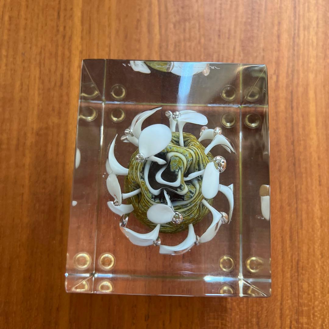 イッタラ　キューブ　ヌータルヤルヴィ　オイバ・トイッカ　1981年 アニュアル