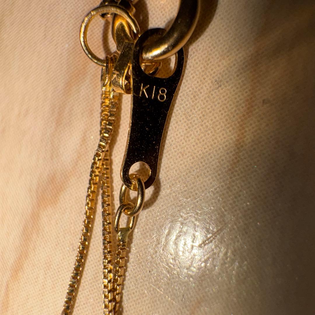 アクセサリー Miraculous Medal 18k