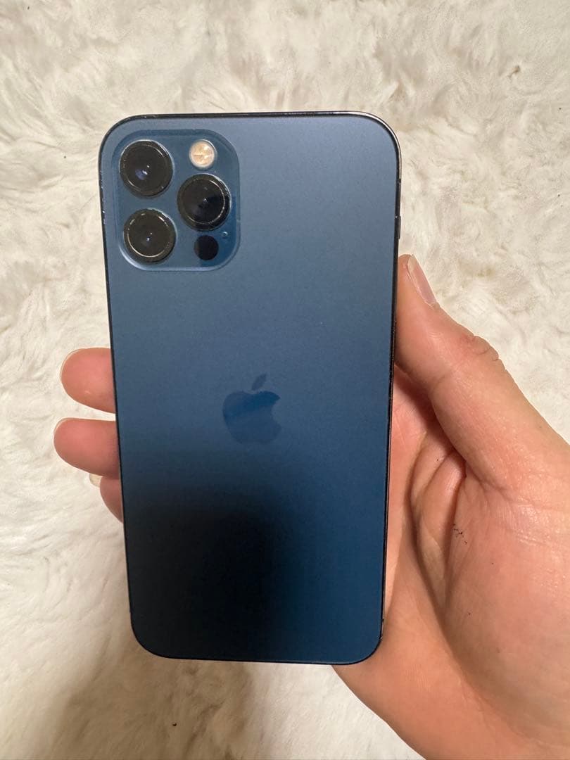 iPhone 12 pro Simフリー