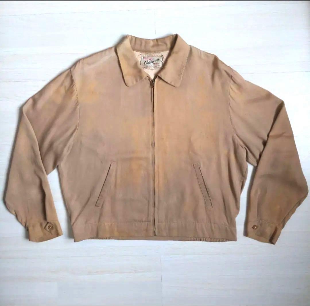 50s〜60s　ヘラクレス　希少　シアーズギャバジャングランジロカビリー雰囲気系