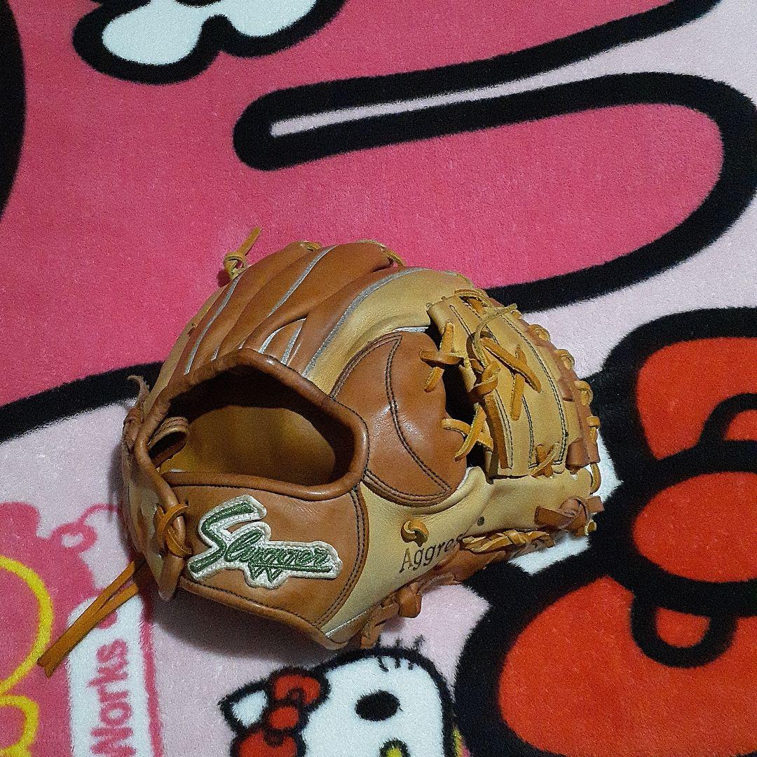 KubotaSlugger 野球グローブ