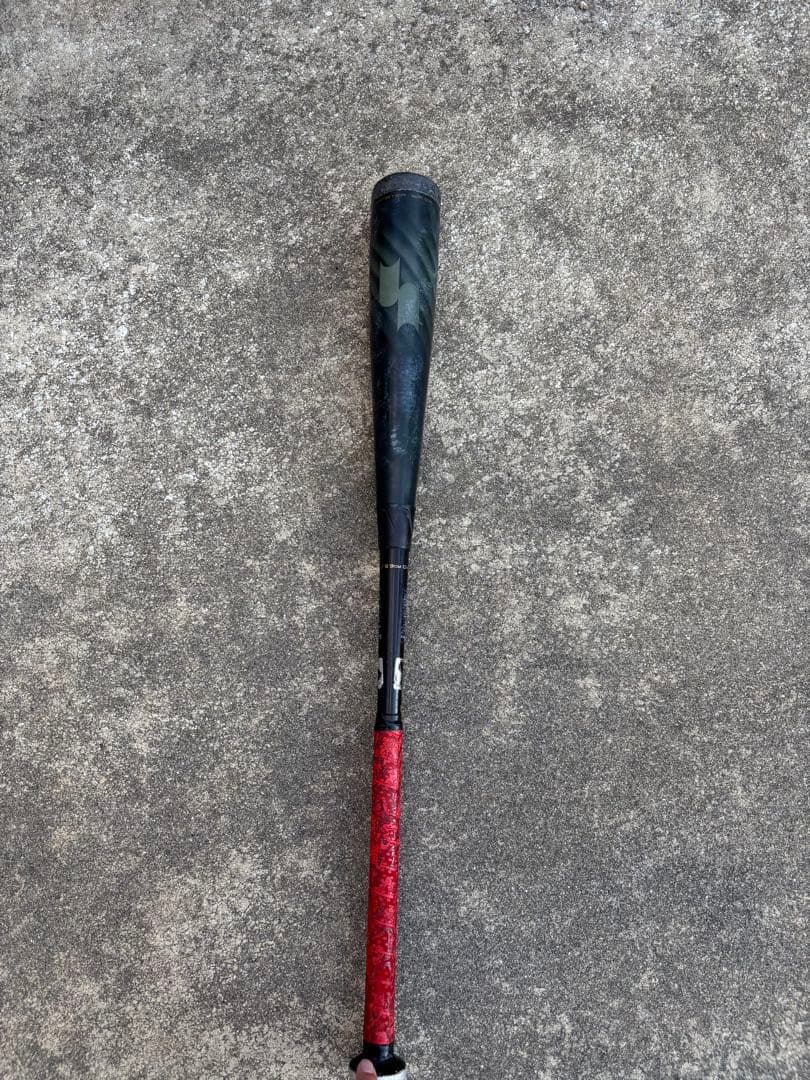 SSK MM18 軟式バット 少年用 レガシー 80㎝ トップバランス