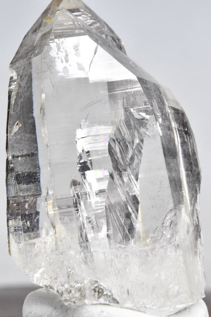 専用ページ パキスタン スカルドゥ シガール渓谷産 ライトスモーキーツイン