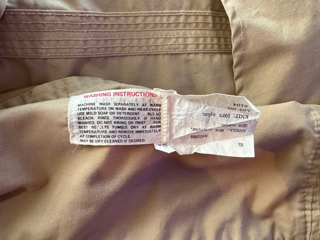 60s Sears カップショルダージャケット ヴィンテージ Lサイズ