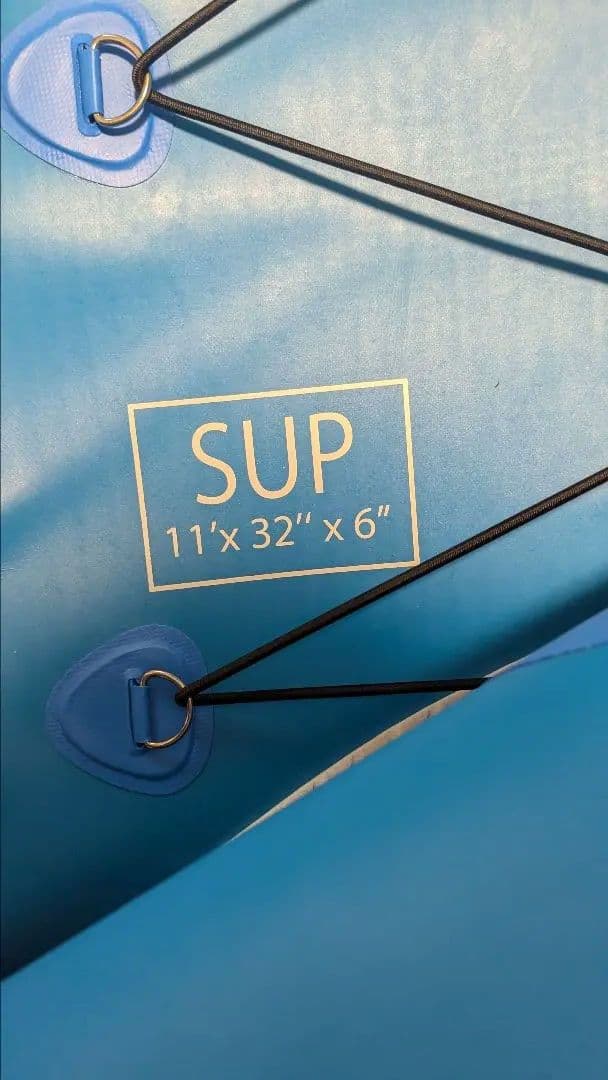 WOWSEA インフレータブルSUP (Trophy T1)