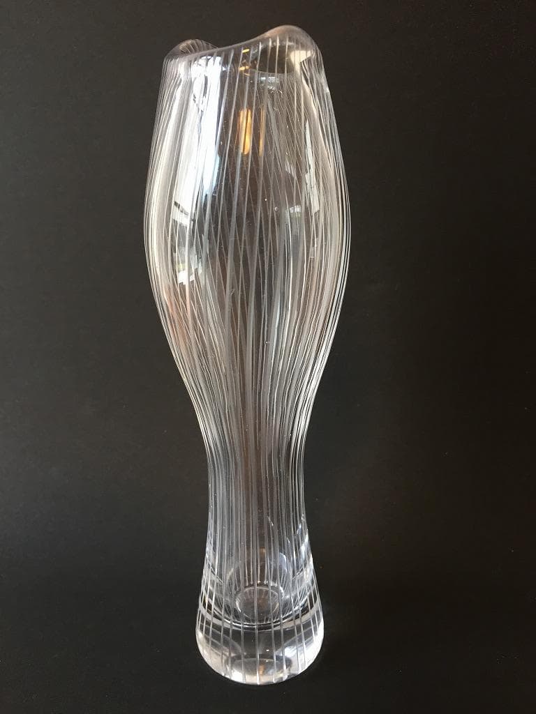 TapioWirkkala Vase3215 タピオヴィルカラ 北欧ヴィンテージ