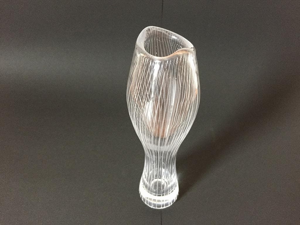 TapioWirkkala Vase3215 タピオヴィルカラ 北欧ヴィンテージ
