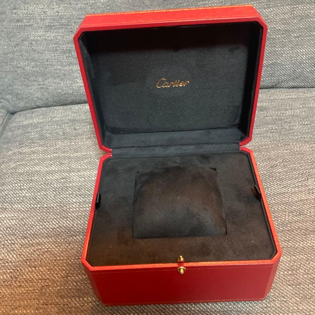 カルティエ　Cartier アクセサリー　時計　ボックス