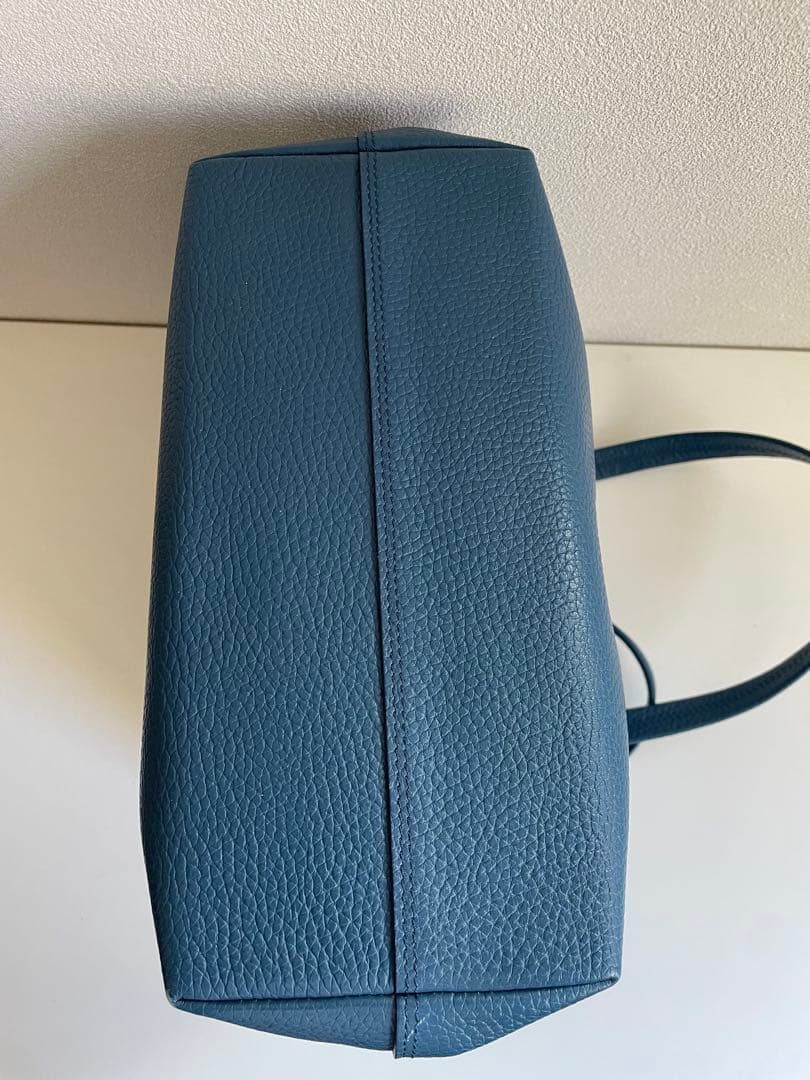 【美品】ヒロフHIROFUハンドバッグ