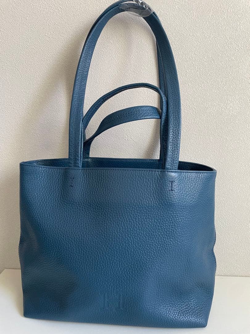 【美品】ヒロフHIROFUハンドバッグ