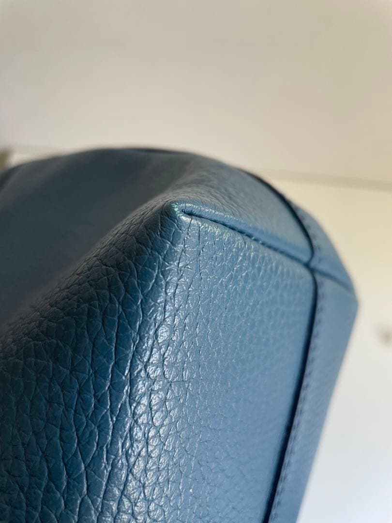 【美品】ヒロフHIROFUハンドバッグ