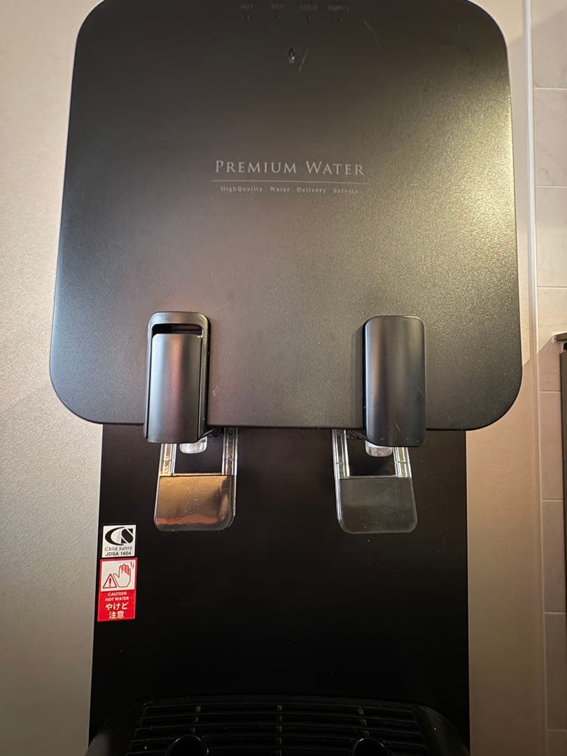 プレミアムウォーター　ウォーターサーバー☆
