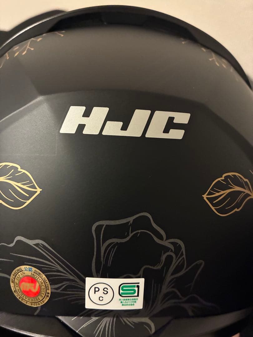 HJCフルフェイスヘルメット C10 L (58 - 59cm) HJH237