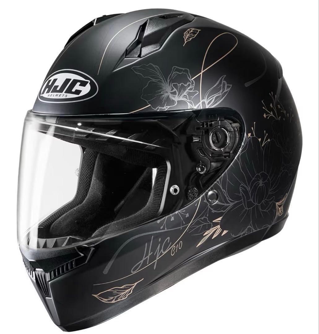 HJCフルフェイスヘルメット C10 L (58 - 59cm) HJH237