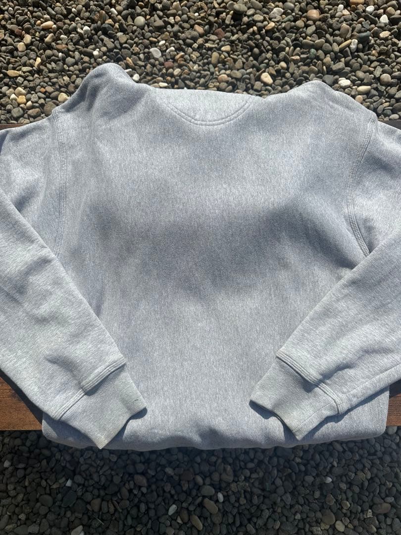 stussy ボアフルジップパーカー