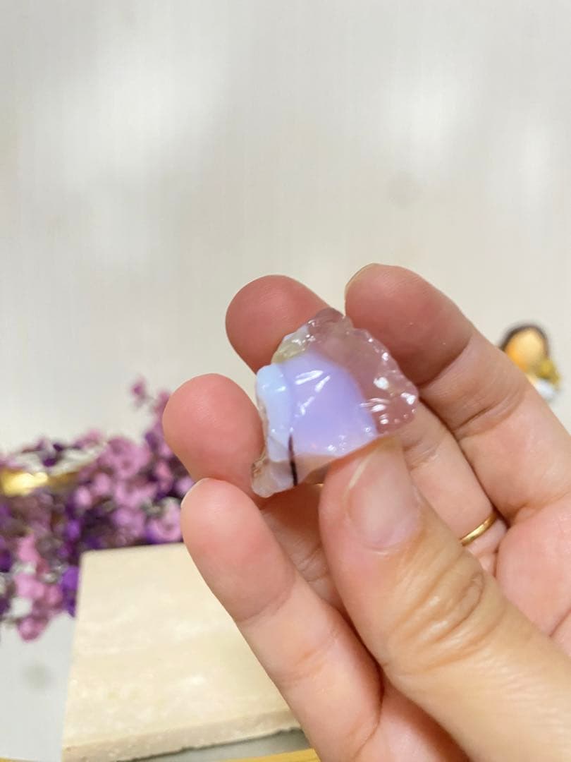 レア　かわいすぎ　アンダラクリスタル　アメリカ　シェラネバダ産　アンダラ　希少