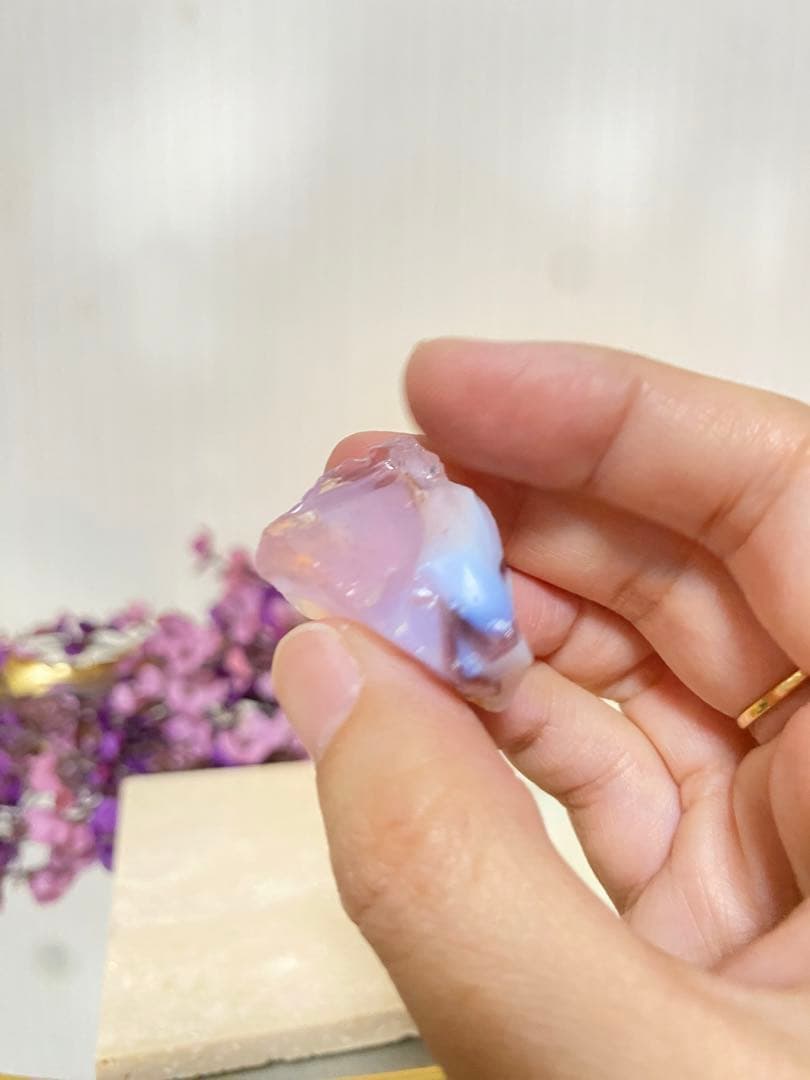 レア　かわいすぎ　アンダラクリスタル　アメリカ　シェラネバダ産　アンダラ　希少