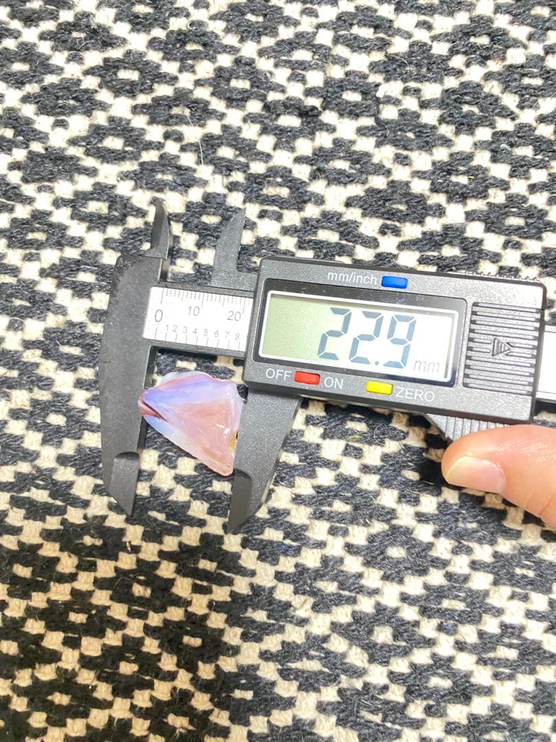 レア　かわいすぎ　アンダラクリスタル　アメリカ　シェラネバダ産　アンダラ　希少