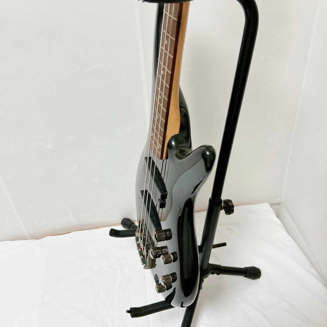 美品 Ibanez アイバニーズ SR300 アクティブベース ブラック 黒
