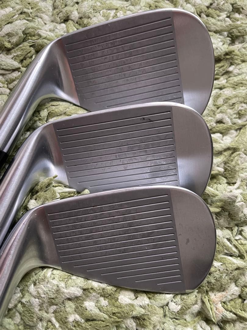 YAMAHA RMX VD/M アイアン 5-P 6本セット MCI80S