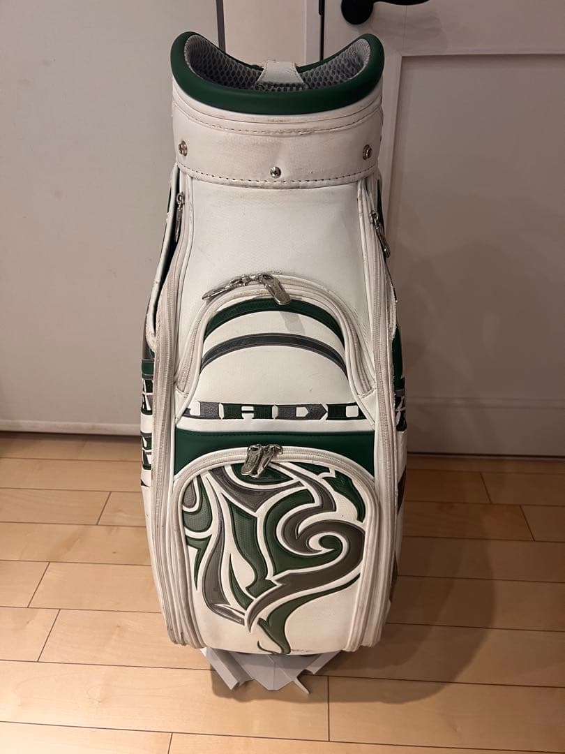 キャディバッグ ヘッドカバー セット　JADO