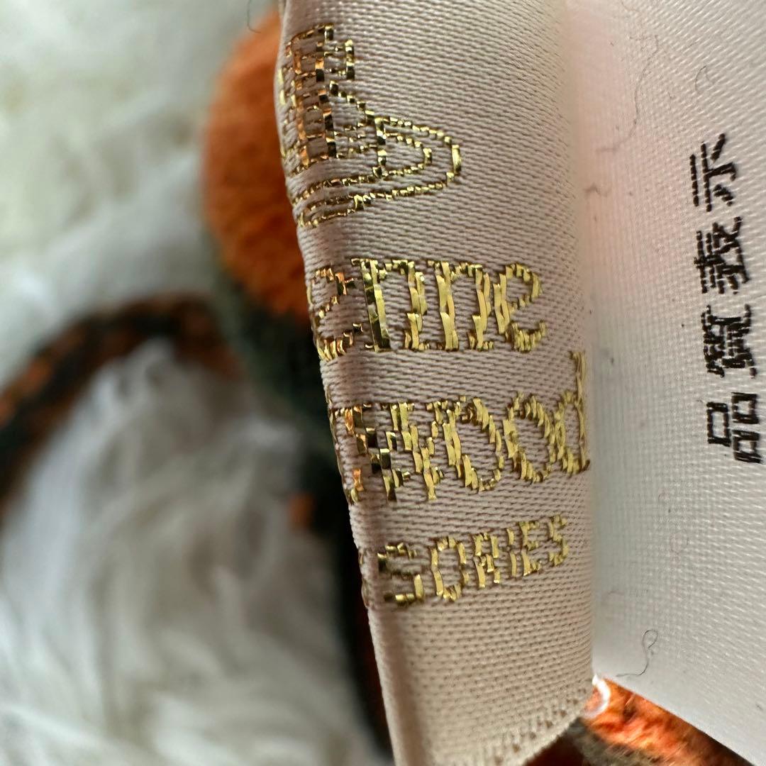 【正規品】新品 Vivienne Westwood 耳当て付きニットNANAシン