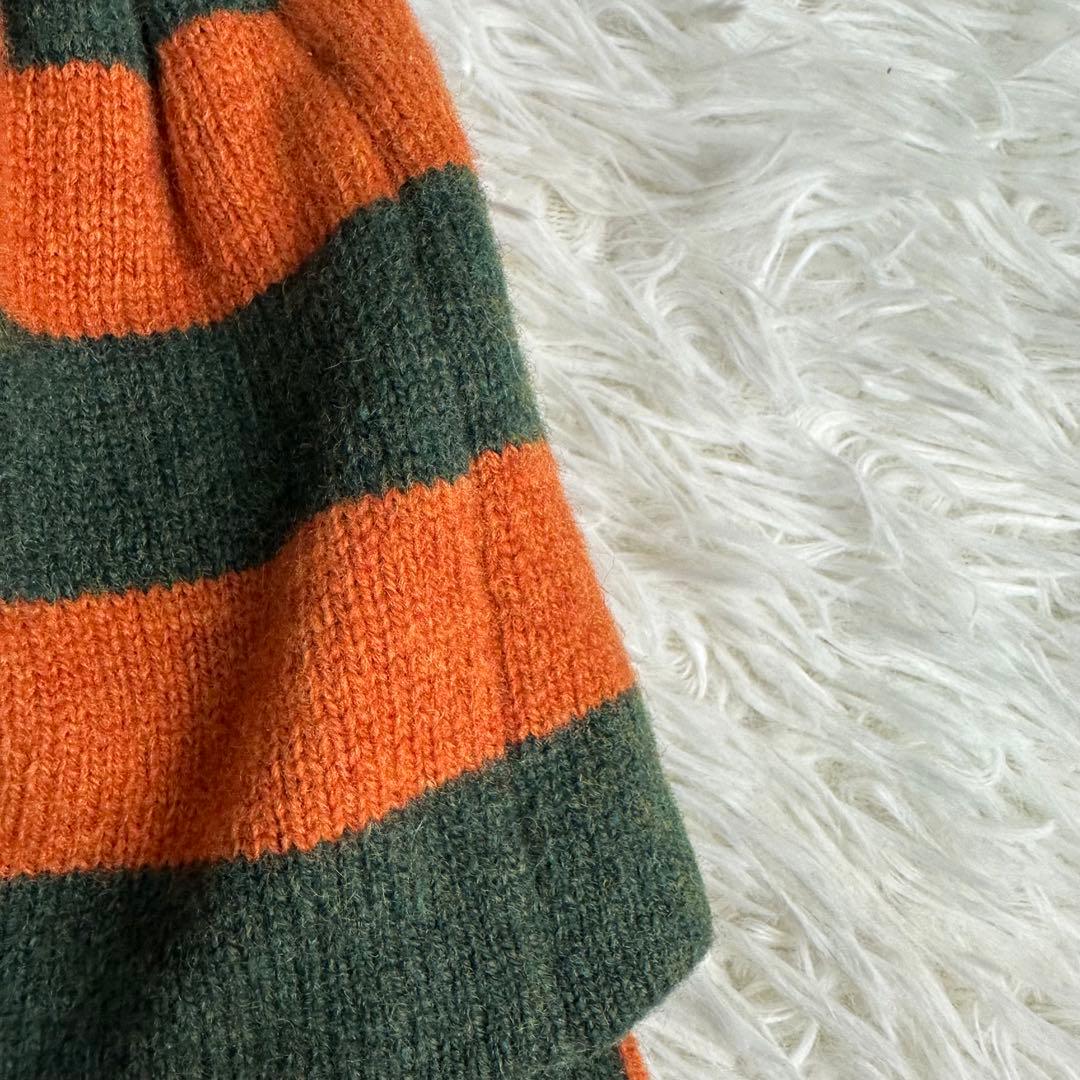 【正規品】新品 Vivienne Westwood 耳当て付きニットNANAシン