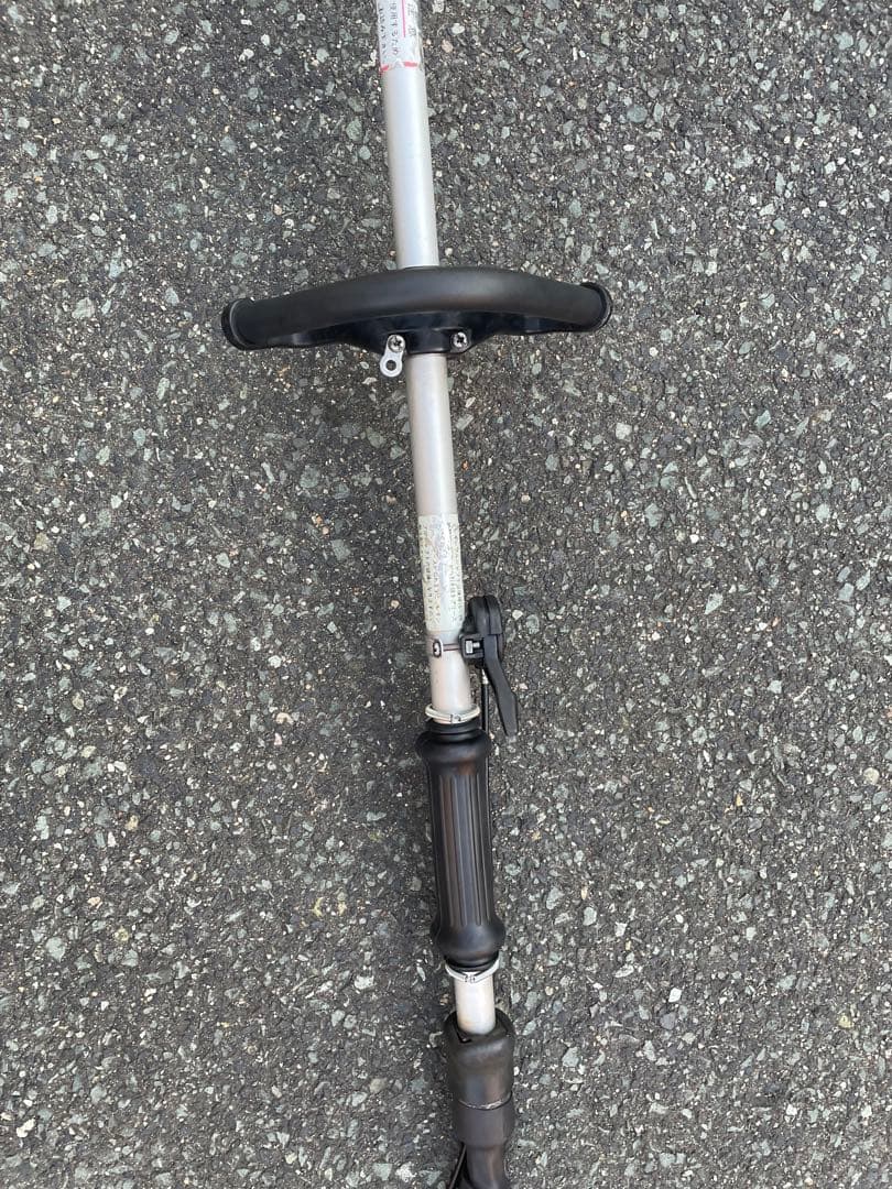 本格プロ仕様‼️完全整備‼️共立 RMB343Dエンジン刈払機 背負式 大排気量‼️②