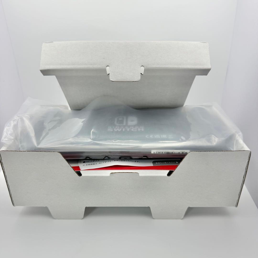 【極美品：未使用級】Nintendo Switch Lite グレー 完品
