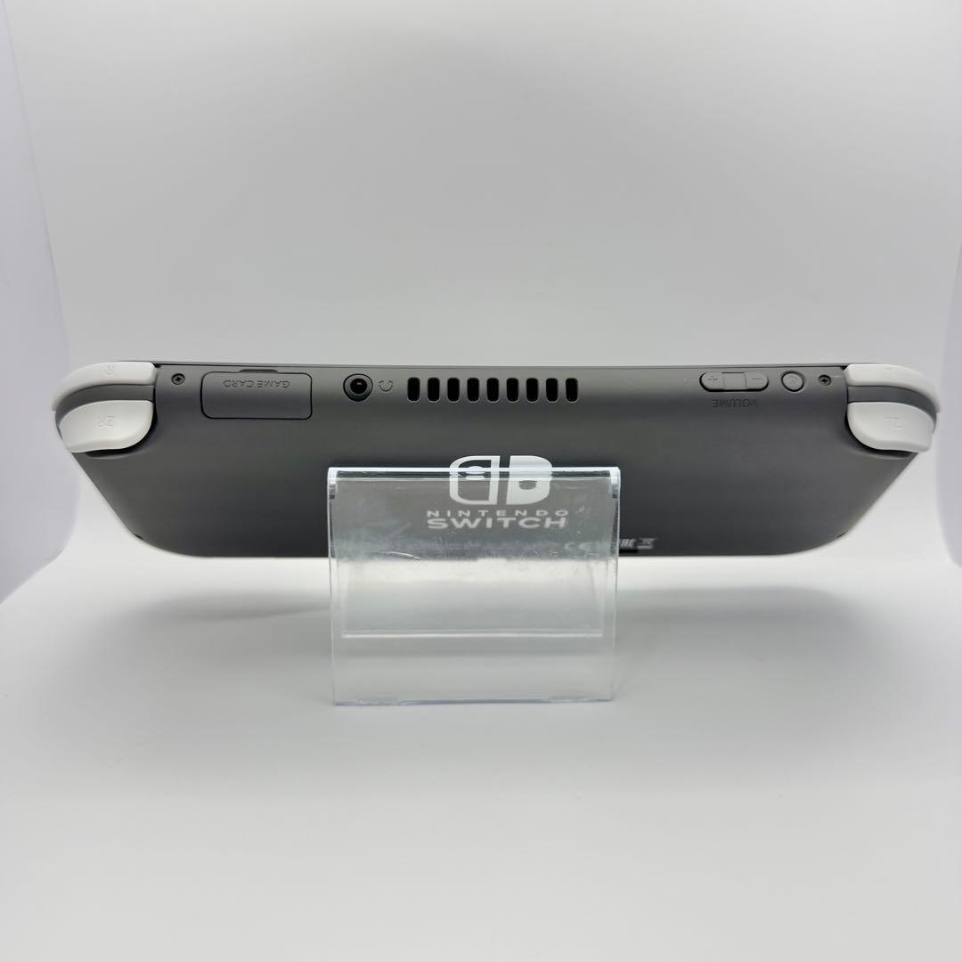 【極美品：未使用級】Nintendo Switch Lite グレー 完品