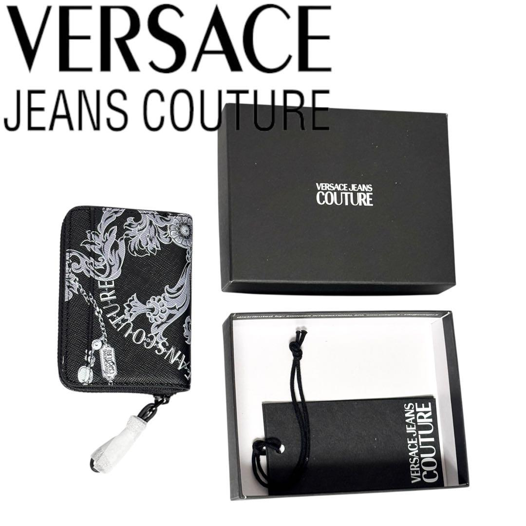 VERSACE JEANS COUTURE ヴェルサーチ ケース