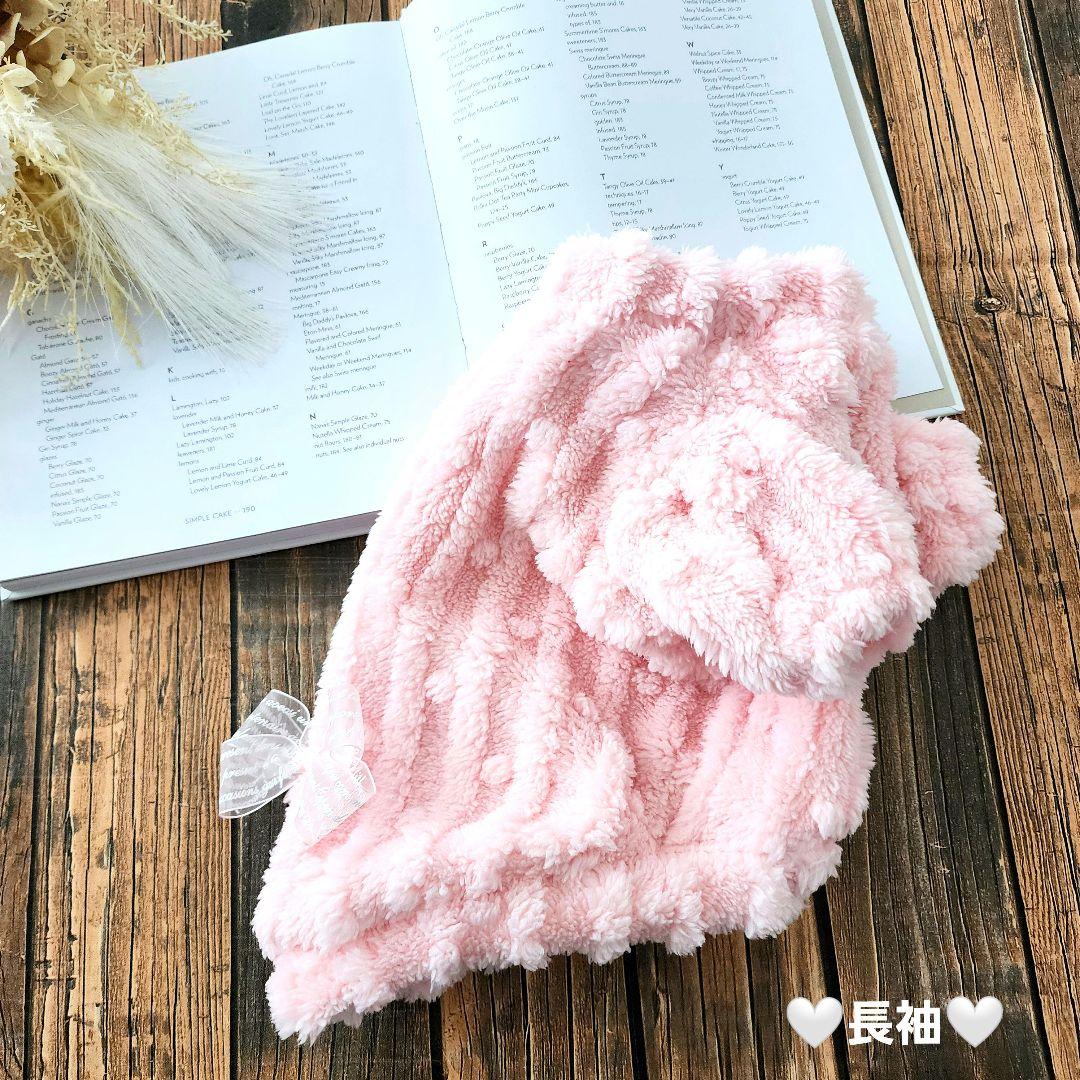 もこもこ❤ファー❤ワンピース♡タンクトップ♡ボレロ♡ハンドメイド 犬服♡オーダー