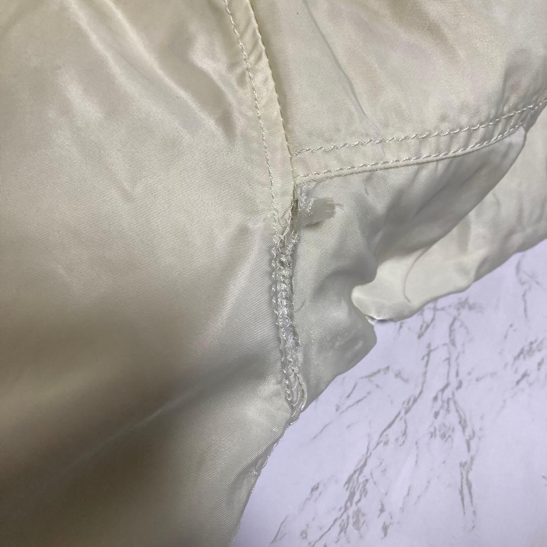 Alpha CWU-45/P フライトJK白ダメージ リペア前提 USA