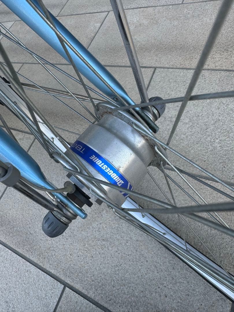 bridgestoneアルベルト26インチ引き取りのみ