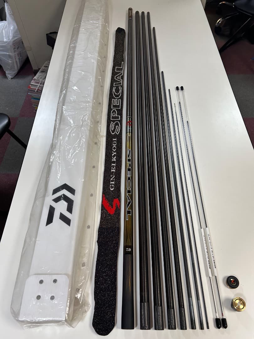 ダイワ 銀影競技スペシャル T90-E